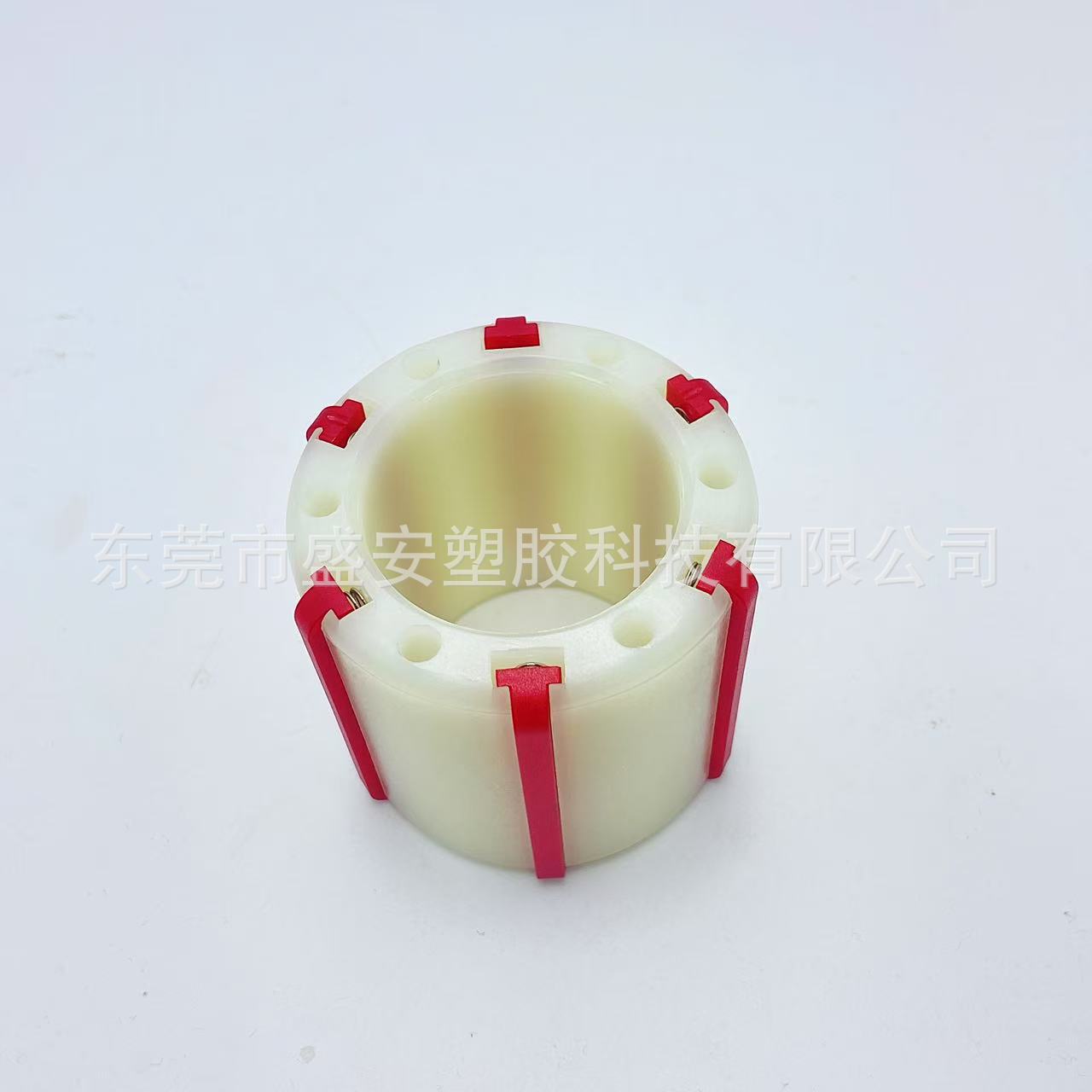 High-temperature resistant and wear-resistant eight-slot bushings, expansion sleeves, inch sleeves, 3-inch six-slot bushings for tape slitting and slitting machines Item Picture