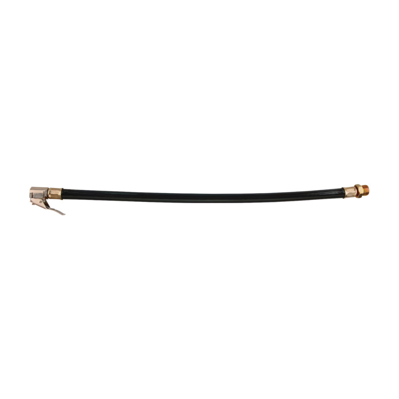 Tire inflation tube, air pipe inflation chuck, double-head air nozzle, air pipe resin hose Item Picture