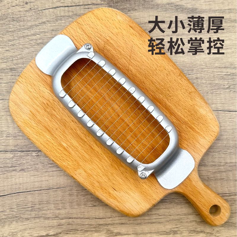 Cheese and butter slicer, butter cheese slicer, kitchenware, foie gras slicer, cheese and cheese divider, baking wonder Application Scenario