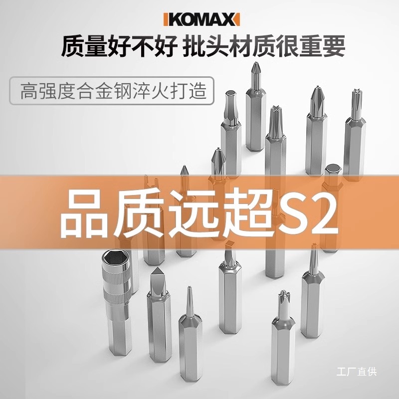 Comes screwdriver set, home multi-functional notebook disassembly, Plum blossom screwdriver bits, universal mobile phone repair, eight-pole details Picture
