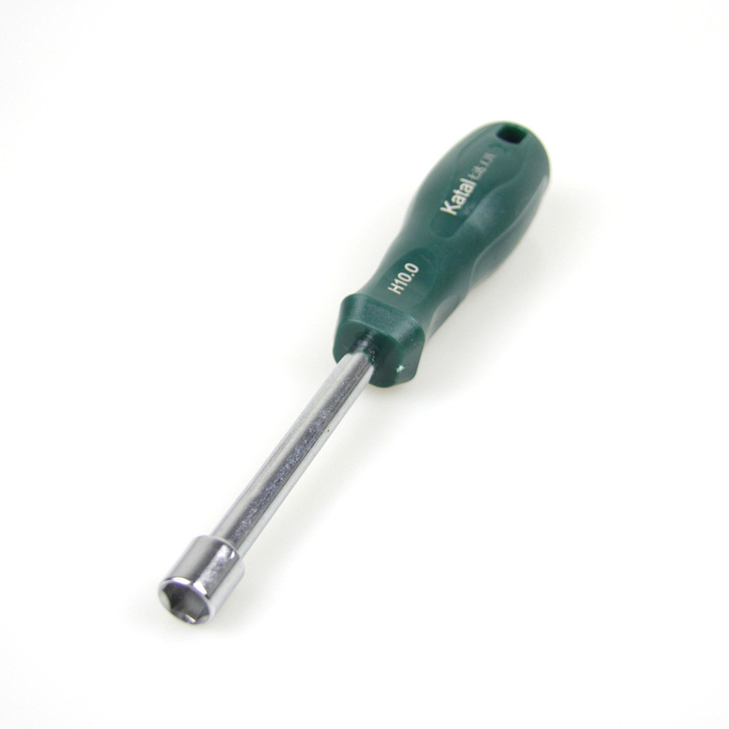 Hexagon socket screwdriver, a multi-purpose screwdriver tool, and hexagon socket socket for removing the copper column and stainless steel of the graphics card host undefined