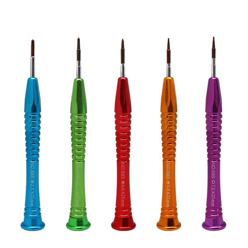 Android S2 cross-head screwdriver, iPhone repair and disassembly tool, special screwdriver for computers, clocks and single-lens reflex cameras Item Picture