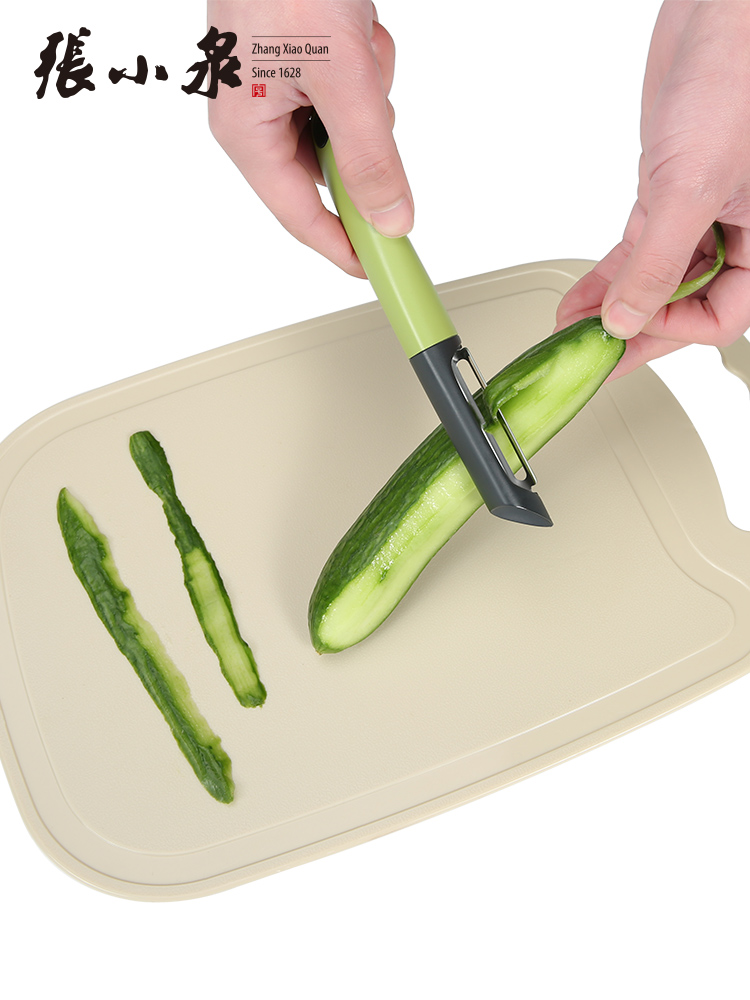 OI20 Huazi peeler, planer, Stainless steel peeler, fruit peeler, old-fashioned kitchen peeler, soil Specification drawing