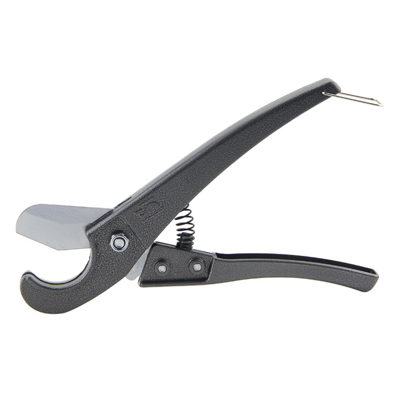 Dajing PPR quick-cut aluminum-plastic pipe cutter, PVC pipe cutter, water pipeline pipe, Gas pipe, rubber hose scissors Item Picture