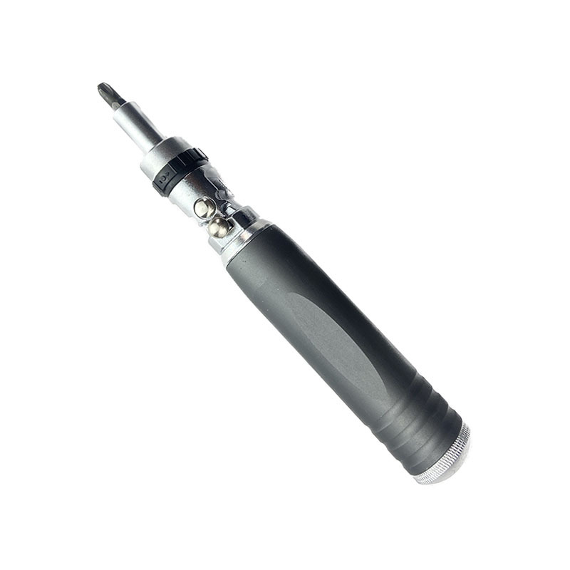 Multi-angle 30-in-1 bidirectional ratchet multi-purpose screwdriver S2 bit industrial grade household repair tool set undefined