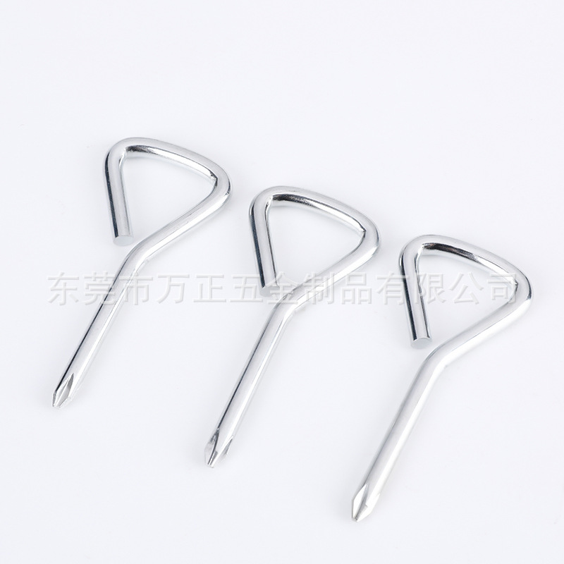 Wholesale of cheap triangular cross-head screwdrivers, hardened galvanized and nickel-plated cross-head screwdrivers from the manufacturer details Picture