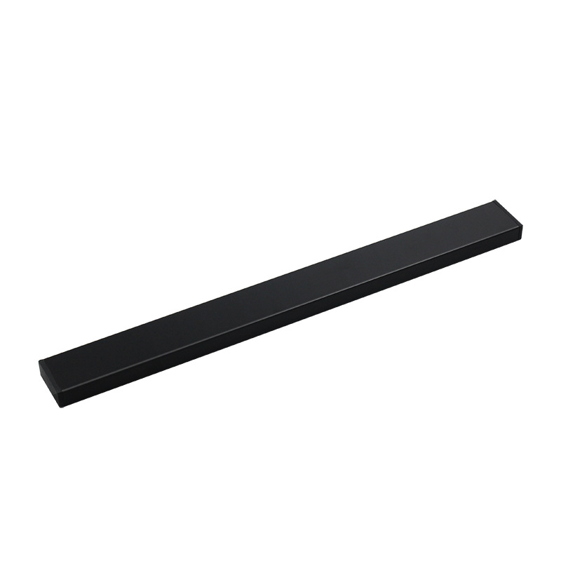Heke magnetic knife rack wall-mounted, no need for drilling, 304 stainless steel magnetic magnet, magnetic kitchen knife Item Picture