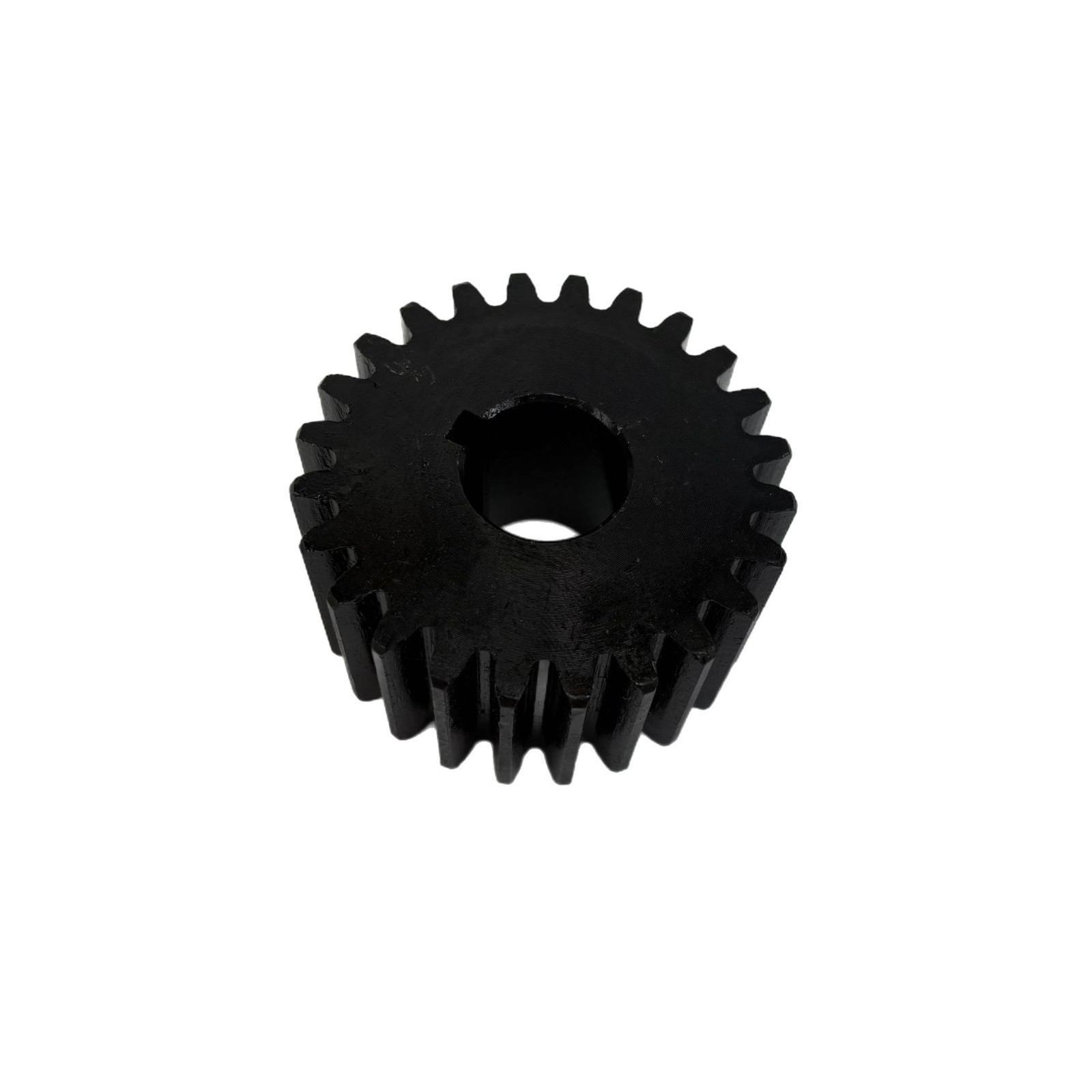 Processing of 45# carbon steel blackened gears and sprockets for non-standard gear processing machinery and equipment from 1 to 8 molds Item Picture