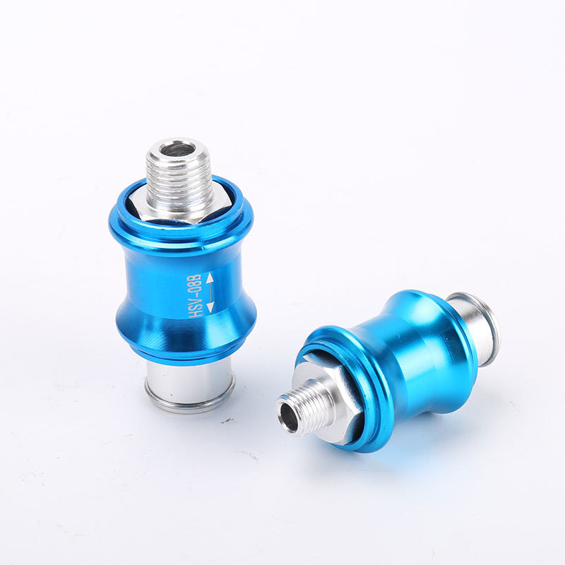 Hand slide valve HSV-08/10/15 Mechanical valve Sliding valve Pneumatic switch element filter manual switch Item Picture