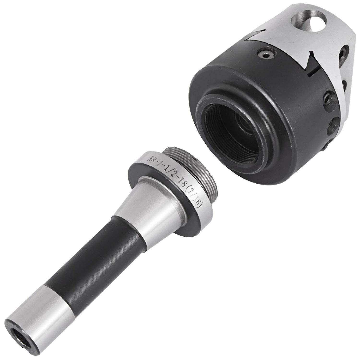 F1 Boring machine 2/3/4-inch boring head combination set NT/MT3/BT/R8 boring tool holder metric and imperial boring tool set undefined