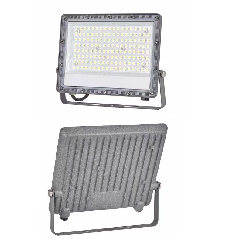 led floodlights, IP65led spotlights, waterproof spotlights, garden lighting lamps, outdoor advertising spotlights Application Scenario