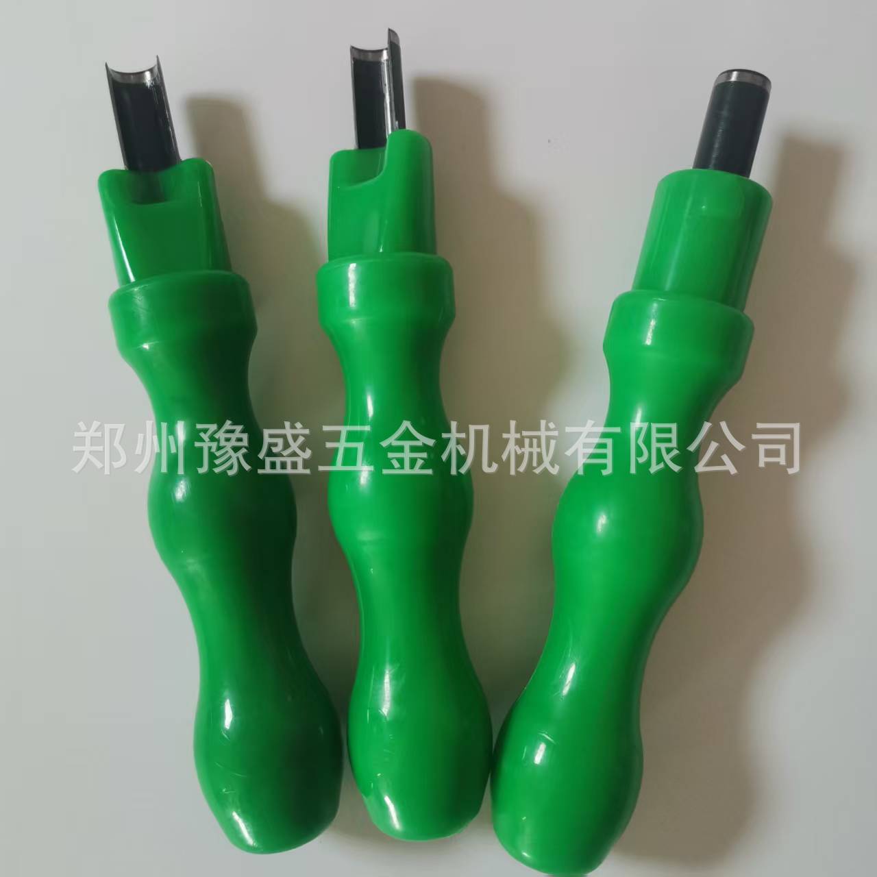 6mm neon light strip special knife, flexible neon light soft light strip cutting rounded corner knife, neon light strip tool Specification drawing