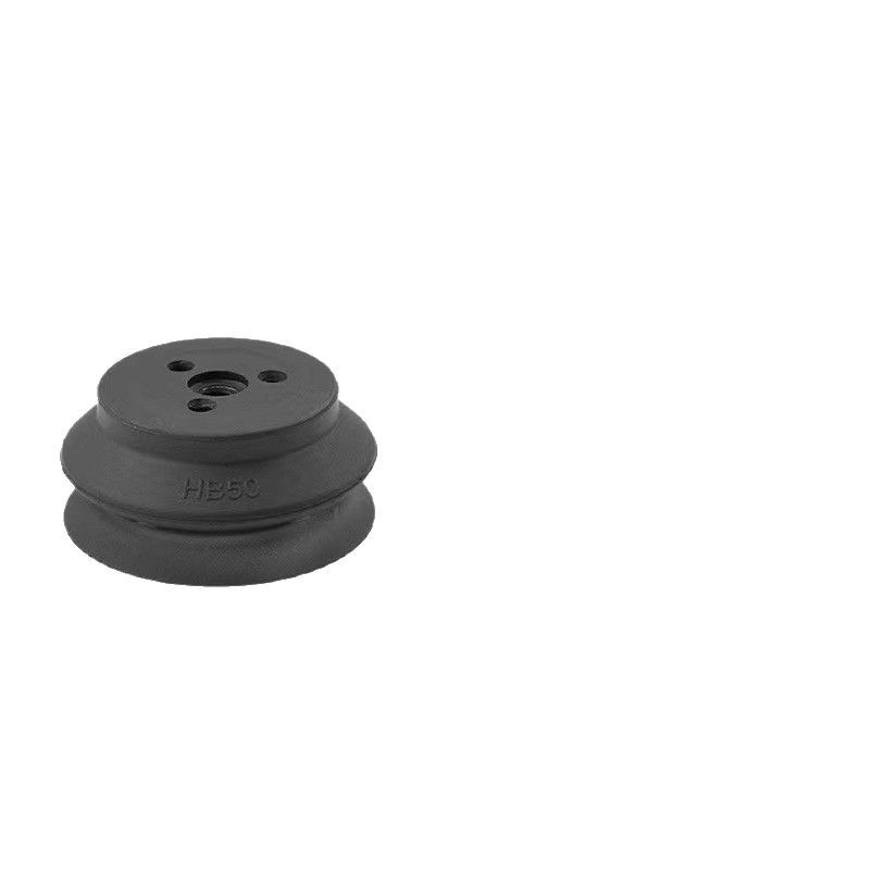 SMC ZPT50HB mechanical arm double-layer suction cup HB50 heavy-duty industrial rubber suction cup automation Item Picture