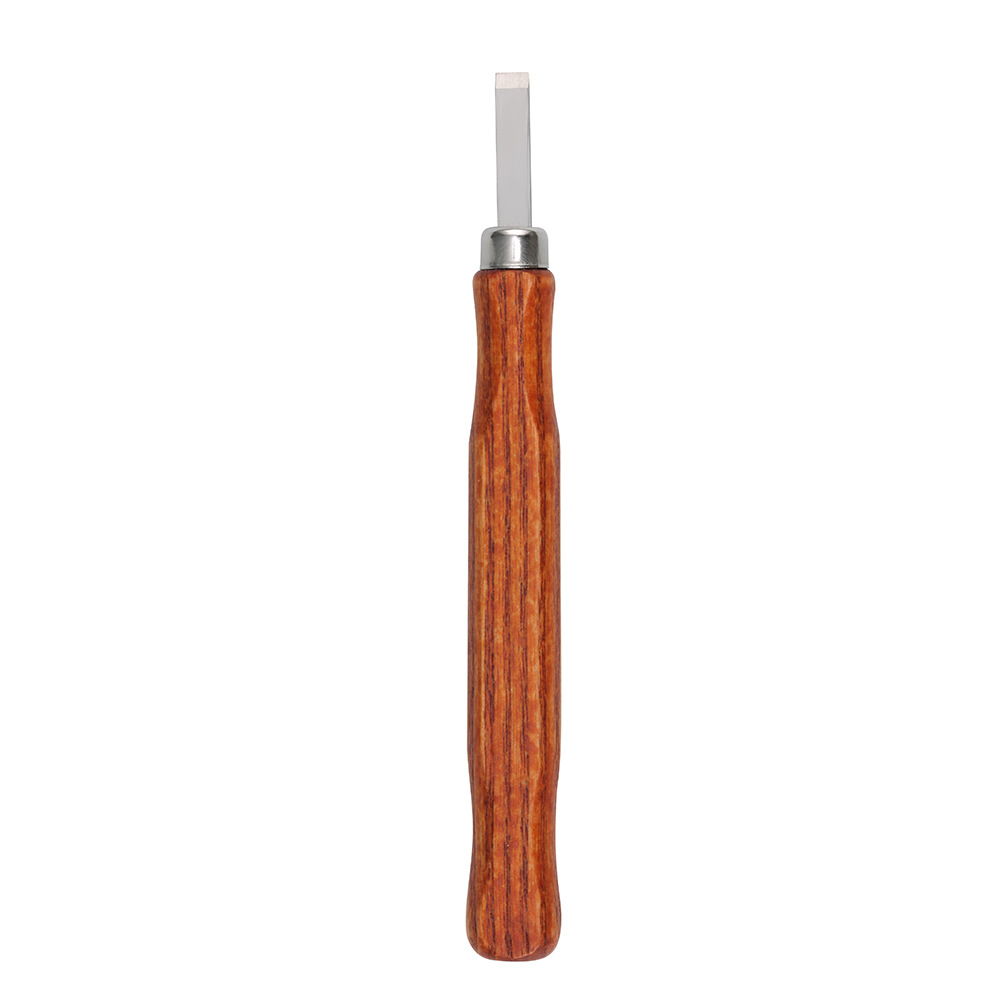 New 12-piece set of cork engraving knives, art engraving knives, imitation rosewood engraving knives, woodworking engraving sets undefined