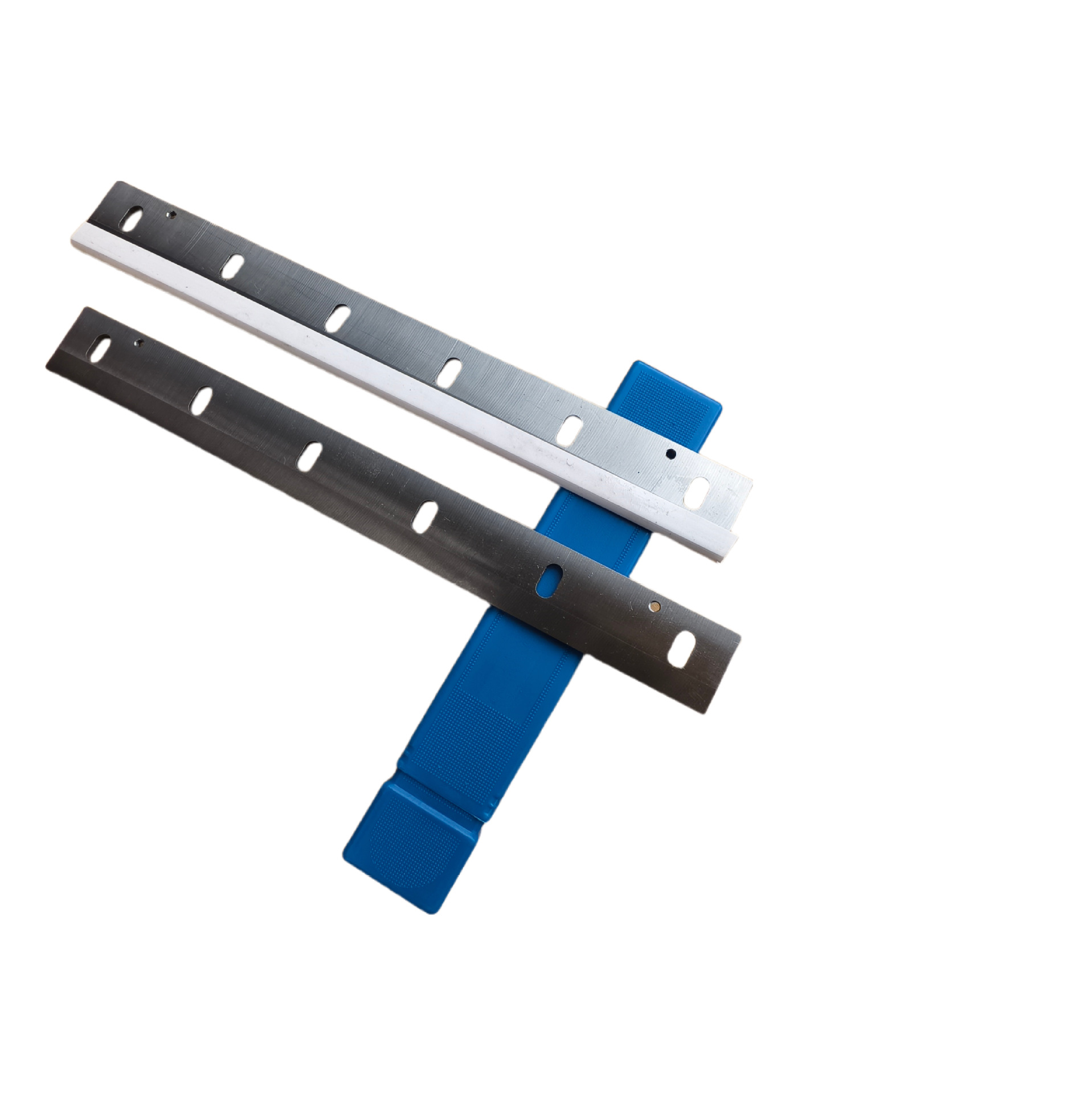 305mm*32*3 perforated alloy woodworking planer blade full figure
