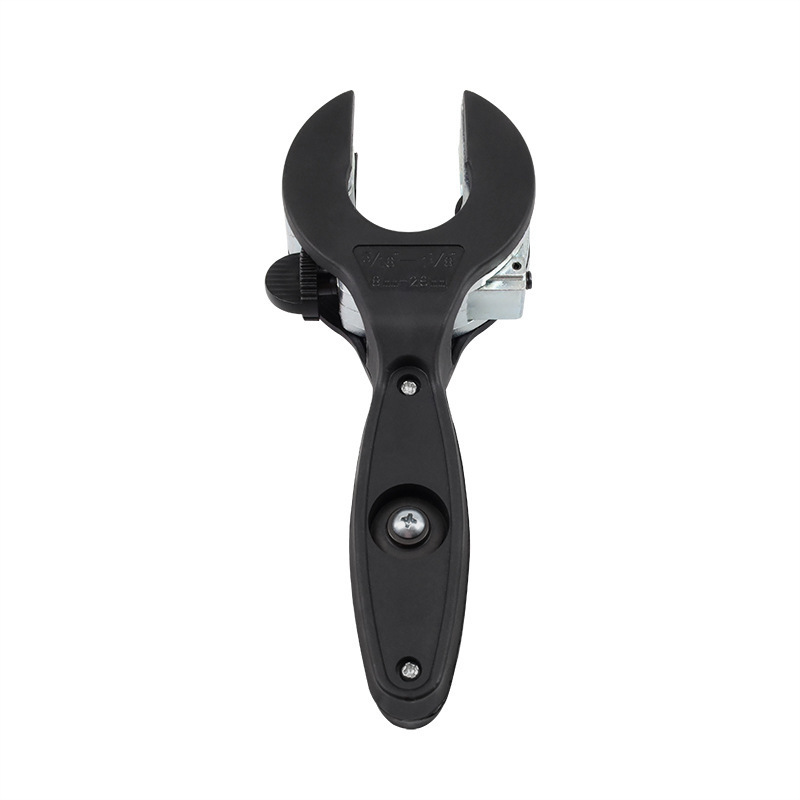 8-29mm ratchet pipe cutter, bearing type pipe cutter, fast pipe cutter, air conditioning copper pipe, aluminum pipe, thin-walled pipe full figure