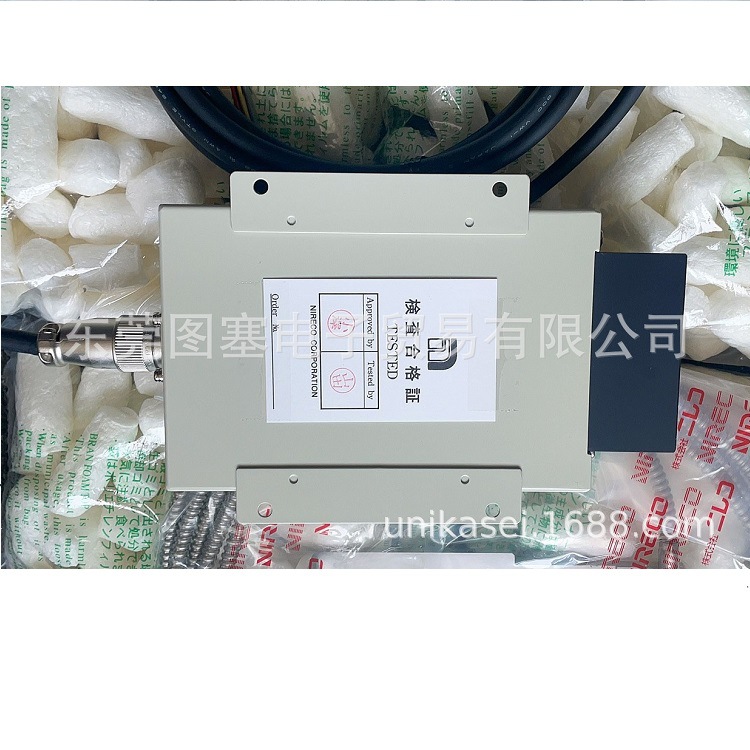 NIRECO high-temperature EPC sensor HE120A from Japan is in stock Item Picture