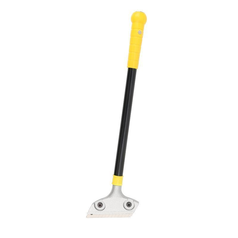 Multi-functional scraper, glass cleaning, floor and wall, tile grouting and glue removal knife, decoration and cleaning tools and knives undefined