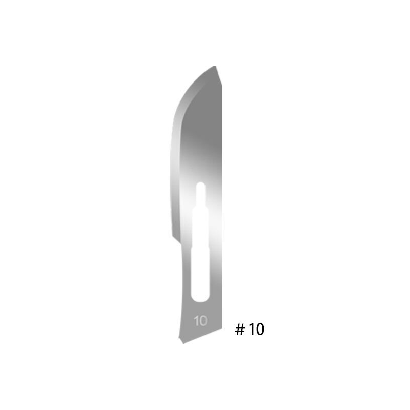 Wholesale pet surgical knives, extra-sharp No. 11 stainless steel, No. 23 blades, veterinary practice knives, mobile phone film application engraving knives undefined