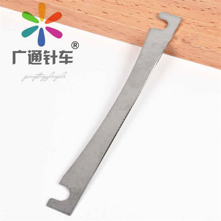 Hot cutting machine blades, desktop strip cutting machine, strip cutting machine, ribbon cutting machine, hot cutting machine blades, melting cutting machine blades Specification drawing