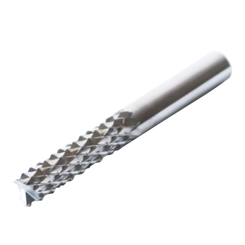 Tungsten steel corn milling cutters, tungsten steel PCB milling cutters, circuit board and wiring board engraving milling cutters, and corn milling cutters are available in stock Application Scenario