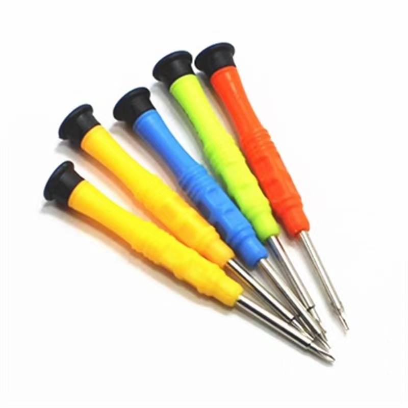 Screwdrivers, cross-shaped hexagonal toys, free gifts, screwdrivers, multi-functional screwdrivers, disassembly tools, supplied by manufacturers full figure