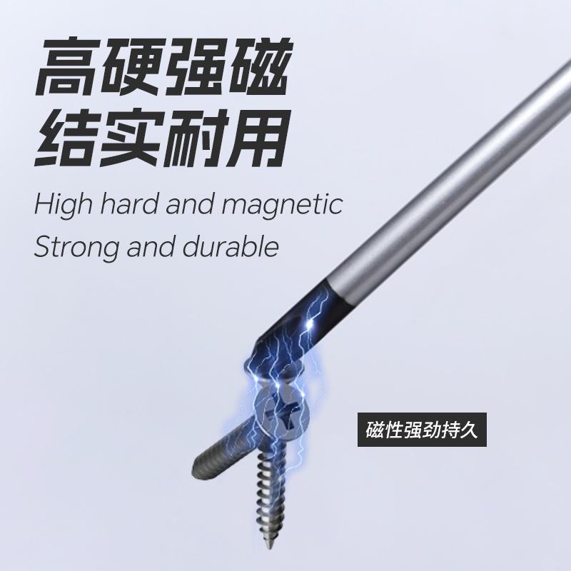 Wholesale from the manufacturer of anti-slip screwdrivers with cross-shaped and straight lines, strong magnetic high-hardness screwdrivers, household screwdrivers and screwdriver sets Application Scenario