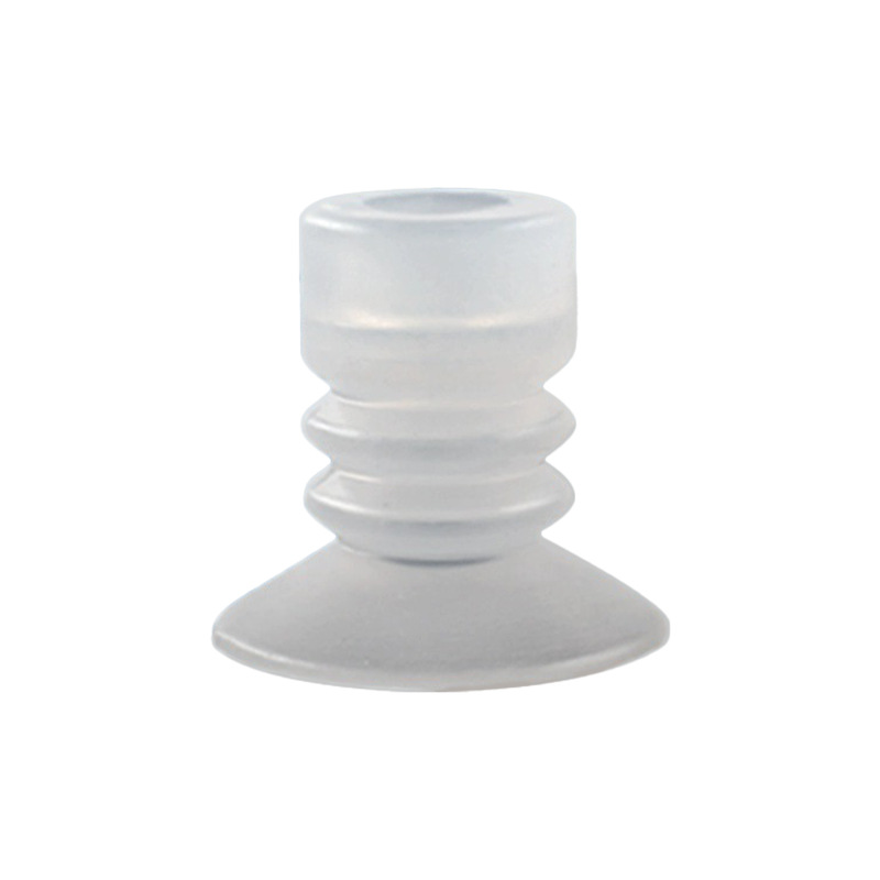 Tianxing Daitou mechanical hand vacuum suction cup SP/DP/MP single and double layer industrial pneumatic accessories strong silicone suction cup Item Picture
