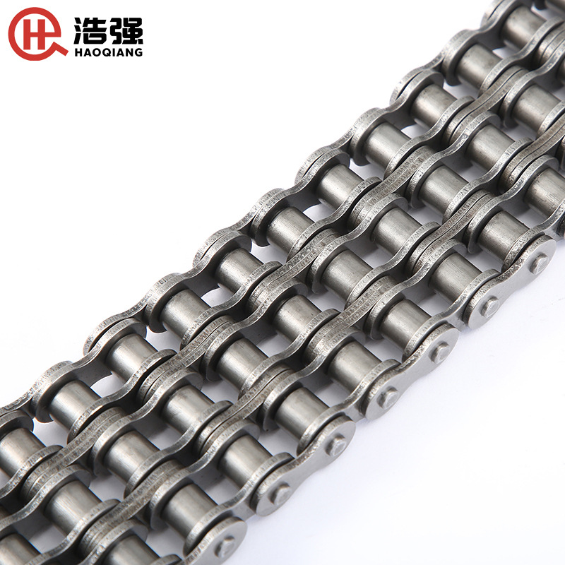2 minutes /04C-3 inches /48A chain/Precision roller chain/industrial transmission chain/Chain manufacturer wholesale Specification drawing