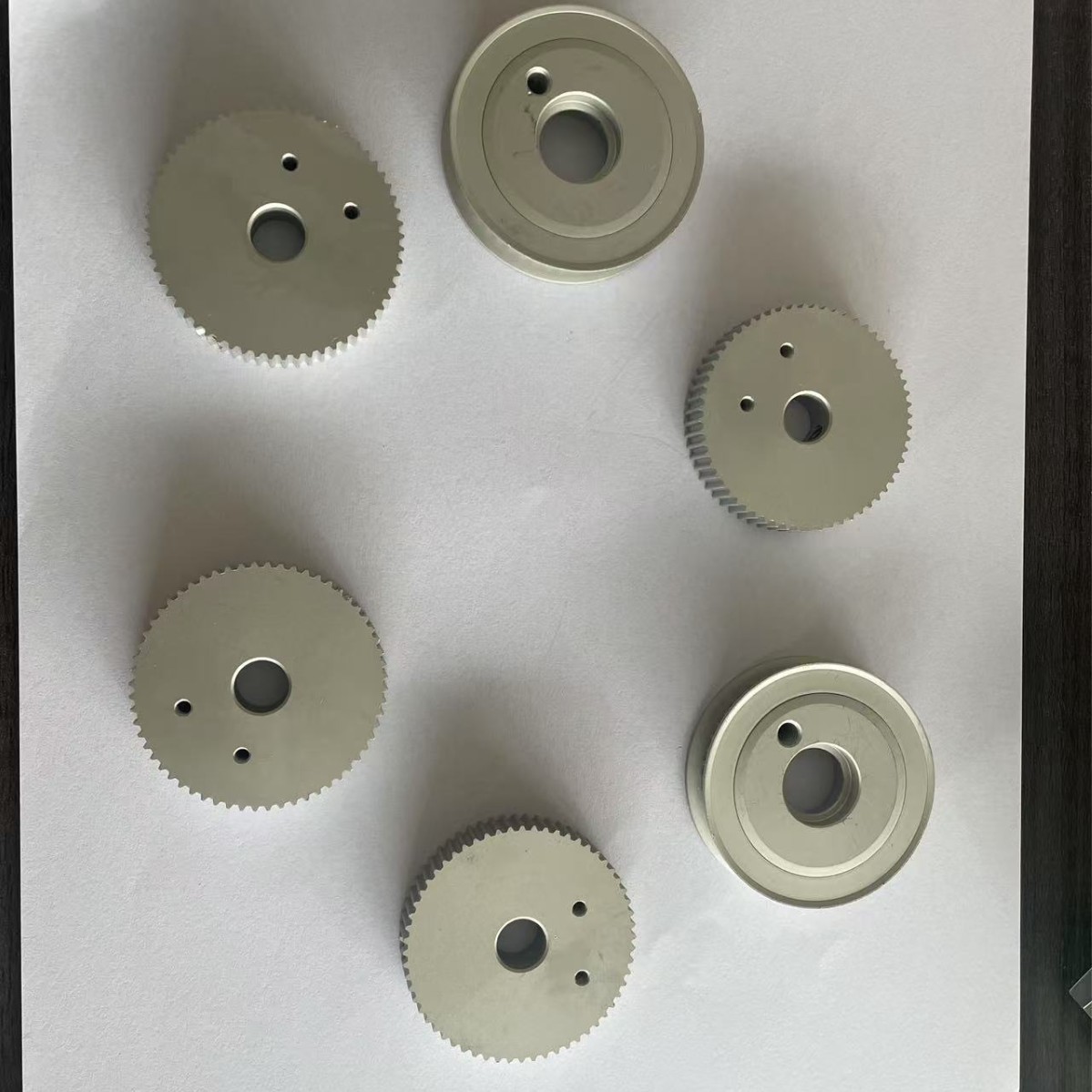 Synchronous pulley 3M, 5M, 8MA type, b type, non-standard customized wear-resistant synchronous pulley, mechanical equipment transmission gear details Picture