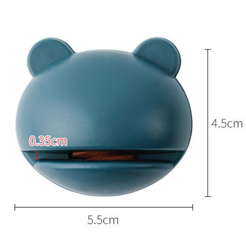 Cartoon frog carrot whetstone, kitchen quick knife sharpener, tools for sharpening kitchen knives and scissors, kitchen small tools Application Scenario