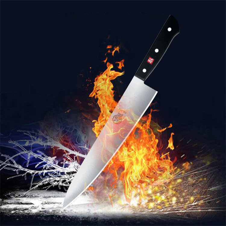 Fujiro's beef knife, bar fruit knife, sushi cooking knife, sashimi knife, chef's knife, split knife, beef knife, Western chef's knife Application Scenario