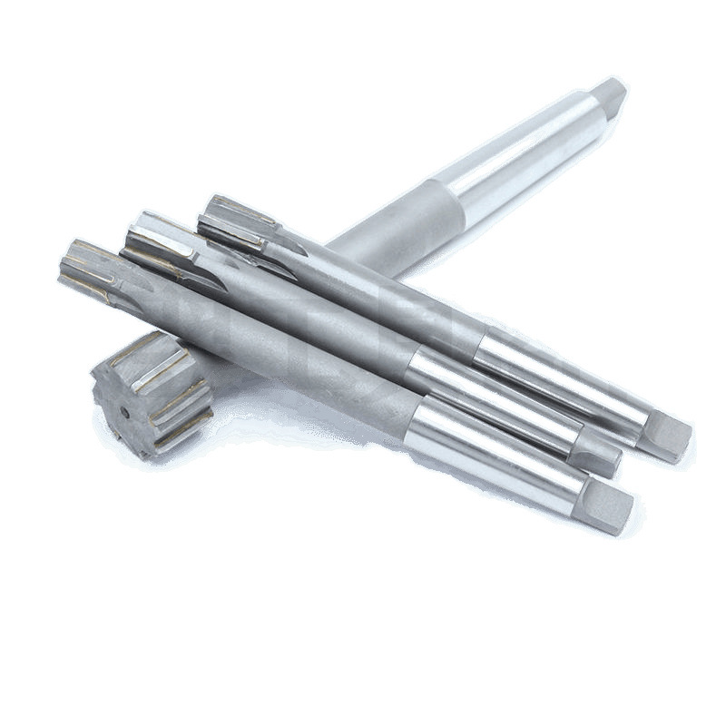 Welding tungsten steel cutter H7/H81016253080 for the taper shank of the reamer used in the hard alloy inlay machine full figure