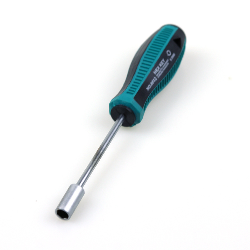 Penggong hexagonal screwdriver socket, multi-purpose screwdriver tool, hexagon socket for removing the copper column of the graphics card host undefined