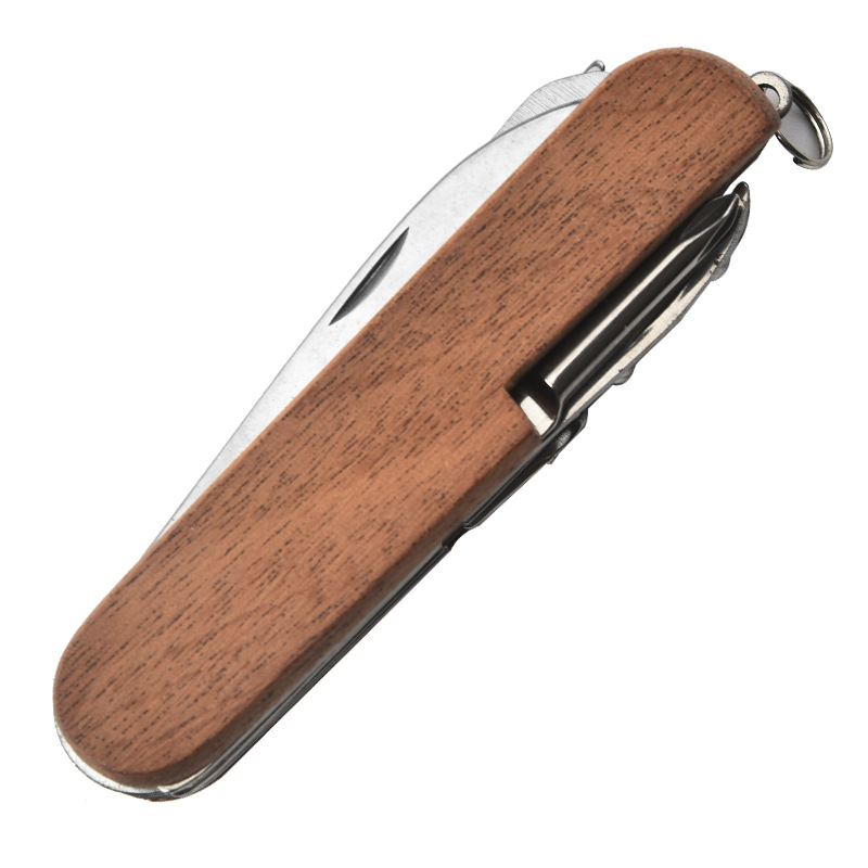 Stainless steel multi-functional small tools, small knives, folding knives, portable multi-purpose tools for outdoor outings, combination knives undefined