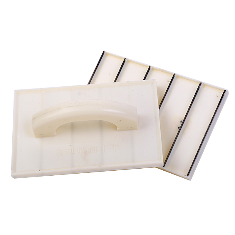 Flat sawtooth planer, home decoration flat corner painting tools, wall plastic flat planer, corner right-angle Angle puller Item Picture