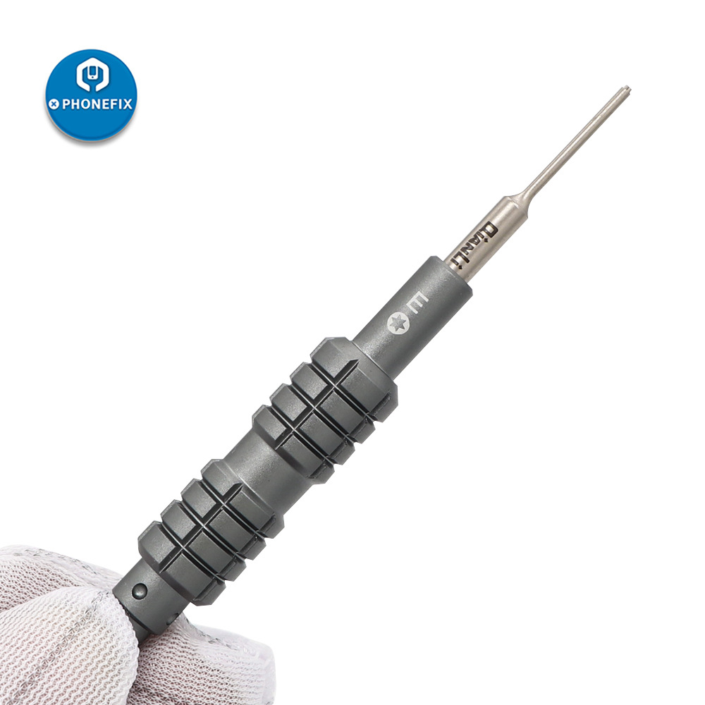 Potential Innovation Grenade Screwdriver, Potential Innovation Flying Screwdriver, Mobile phone repair Precision Screwdriver set Application Scenario