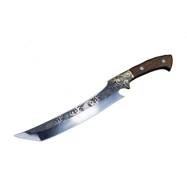 3684 Raw fish knife, Longquan City sharp bone-removing knife, Stainless steel fruit knife, chef's cutting knife, Vegetable knife wholesale Item Picture