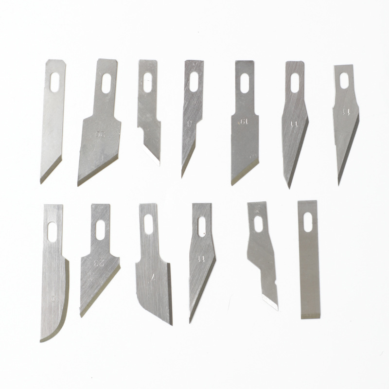 Aluminum alloy engraving knife, paper engraving, handcrafted mobile phone film engraving, metal pen knife, paper cutting, diy journal engraving knife and pen undefined