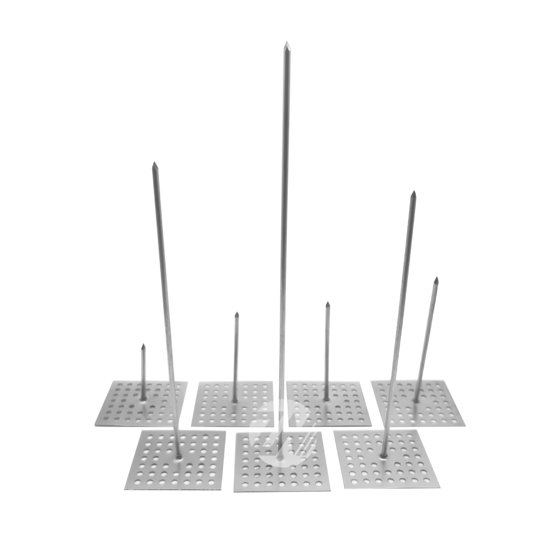 Factory direct sales of galvanized iron and stainless steel expansion nails for interior and exterior wall insulation of buildings, heat insulation fixed anchors, and metal hardware undefined