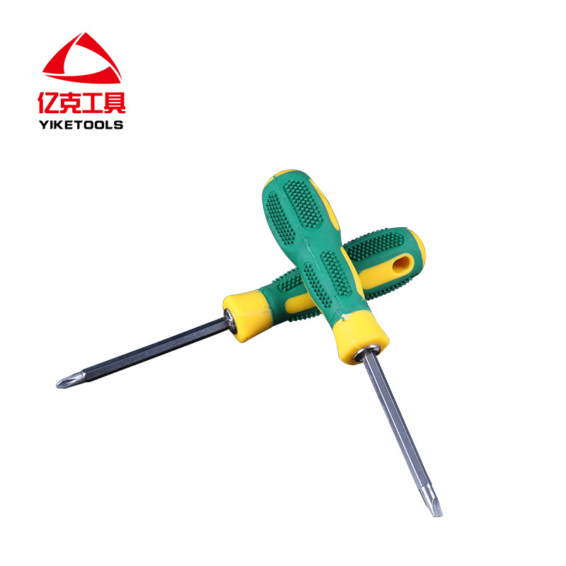 The manufacturer supplies burr dual-purpose screwdrivers, screwdrivers, cross flat-head manual screwdrivers and strong magnetic screwdrivers details Picture