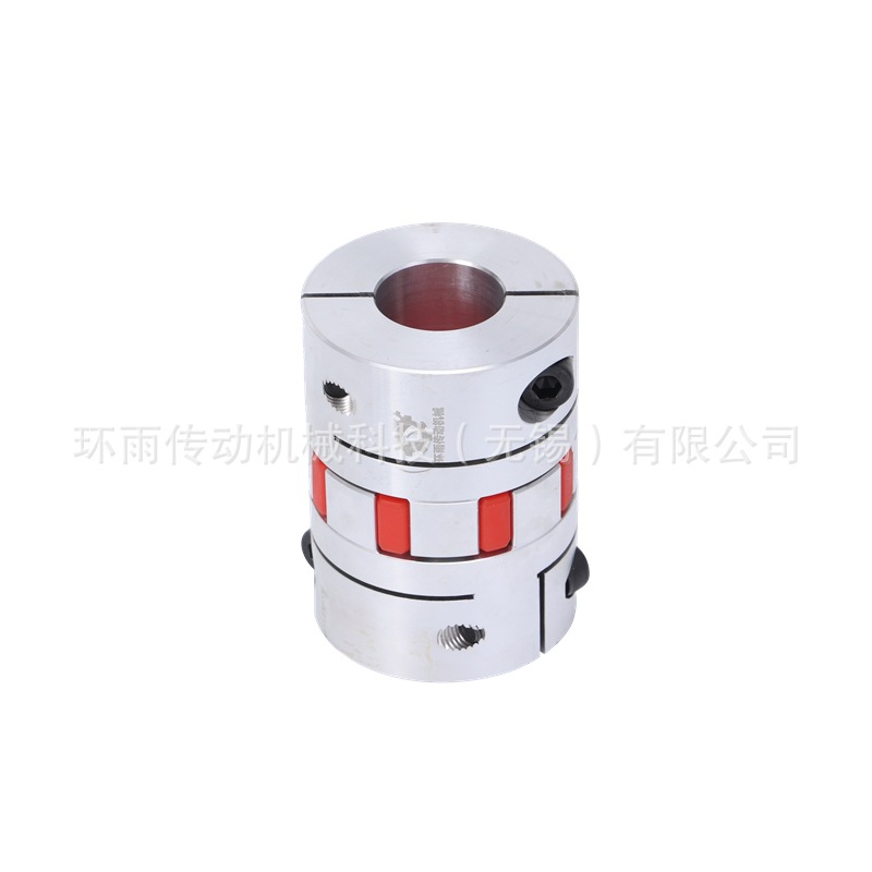 Plum Blossom coupling aluminum alloy elastic TM11-20*25 type high-torque servo motor elastic coupling Item Picture