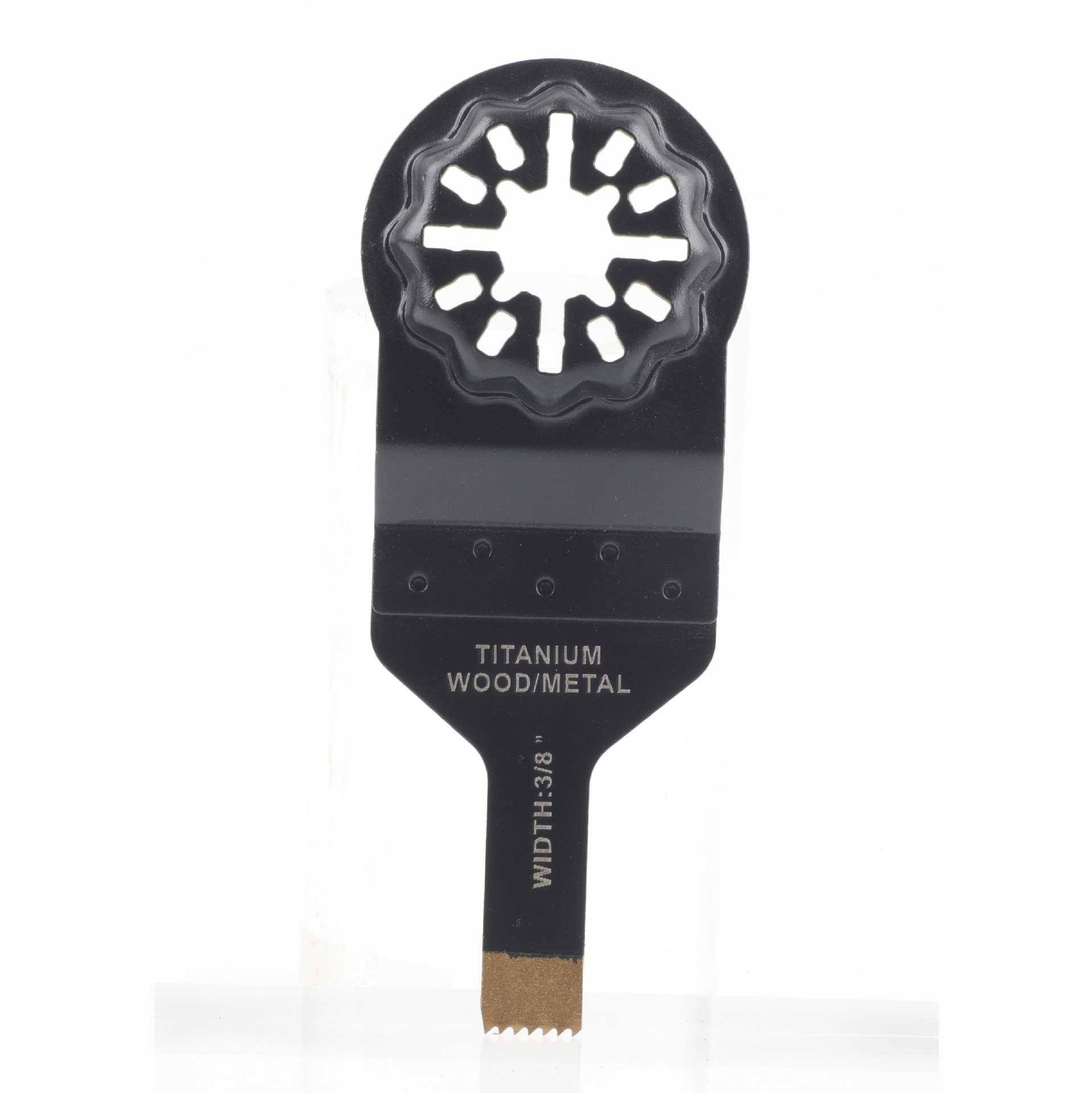 Wanyongbao multi-functional saw blade, woodworking metal saw blade, Starlock hole star lock saw blade undefined