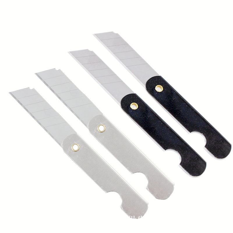 Wholesale large pen sharpeners, folding box openers, pencil sharpeners, large black and silver art knives, sharp and small knives full figure