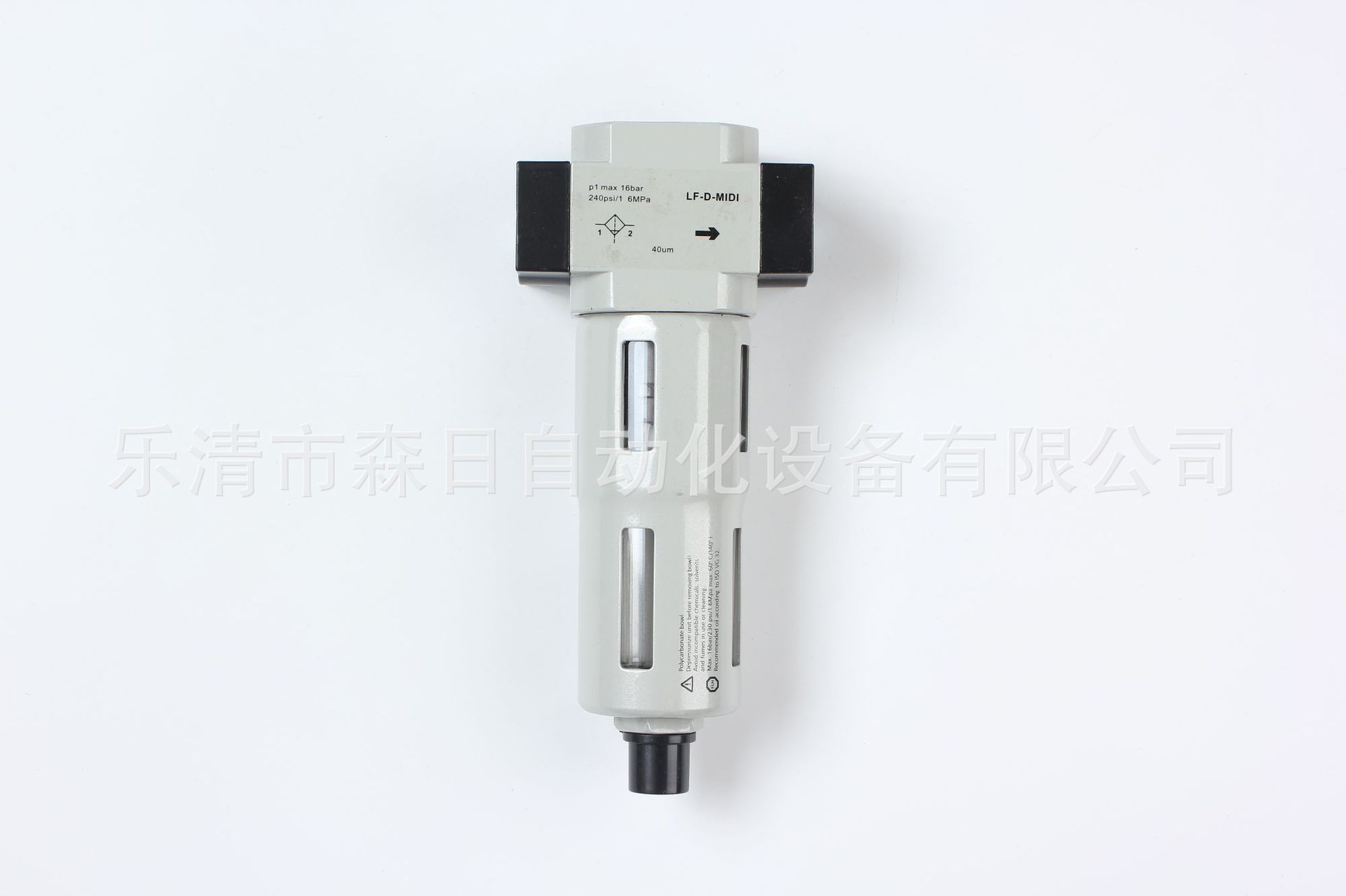 FESTO type air source pressure regulating filter LR/LFR/FRC-D-MIDI/NI/XI-02-03-04 undefined