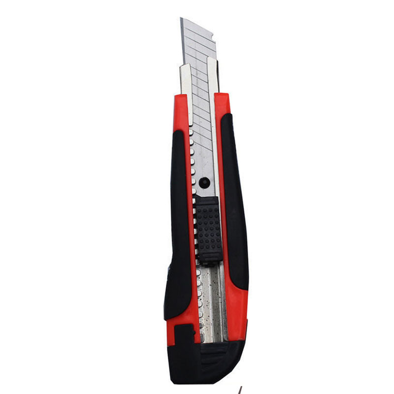 Large wallpaper knife manufacturer, wholesale of large wallpaper knives, thickened industrial paper cutting knives, heavy-duty wholesale Item Picture