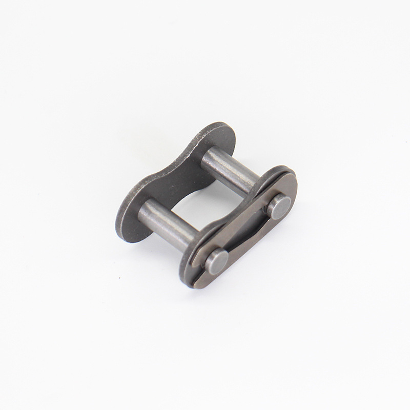 Chain joint chain buckle 06B 08B 10A 12A 16A single and double row full buckle half buckle 2 3 4 5 6 minutes 1 inch Specification drawing