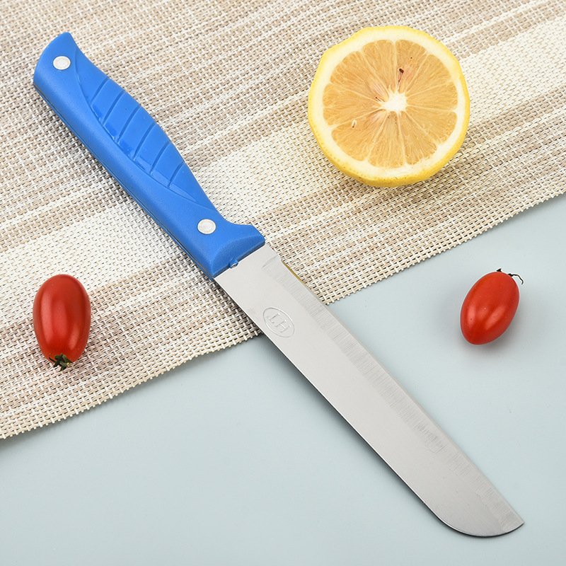 Stainless steel fruit knife, household fruit peeler, peeler knife, multi-functional peeler knife, fruit knife, starting from one piece Application Scenario