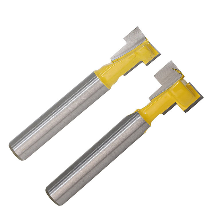 Genuine woodworking milling cutters, embossed lock-hole cutters, key cutters, photo frame hanging hole cutters, T-shaped cutters, milling cutters, engraving cutters undefined
