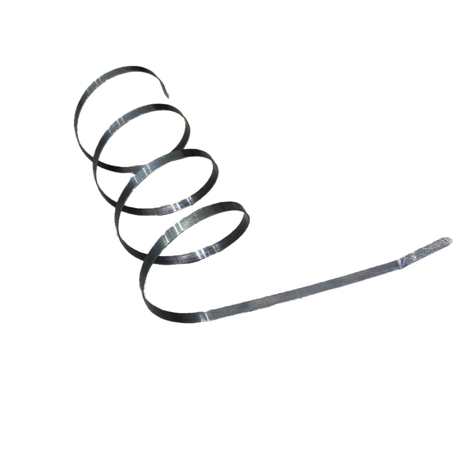 The manufacturer supplies high-heeled shoe springs, serpentine springs for women's sandals, and serpentine springs with high elasticity Item Picture